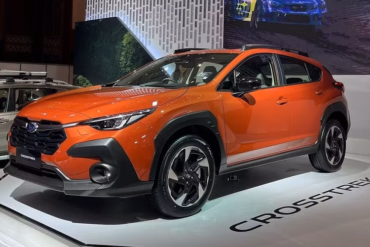 Hiện chưa rõ sau Indonesia, Subaru Crosstrek 2023 có được bán ở những thị trường Đông Nam Á khác như Việt Nam hay không.