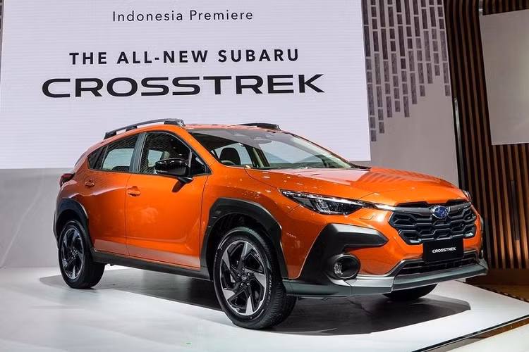 Ở thị trường Indonesia, giá xe Subaru Crosstrek 2023 khởi điểm 549,5 triệu Rupiah (khoảng 868 triệu đồng). So với các mẫu SUV cỡ B khác đang bán tại Indonesia như Honda HR-V, Hyundai Creta, Kia Seltos và Suzuki Grand Vitara, Subaru Crosstrek 2023 đắt hơn nhiều. Đồng thời, mẫu xe này cũng đắt hơn 50 triệu Rupiah so với Subaru XV cũ.