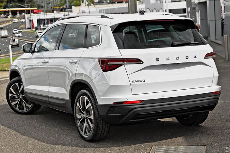 Tại Việt Nam, mẫu SUV này có thể được trang bị động cơ xăng TSI 1.5L với công suất tối đa 147 mã lực và mô-men xoắn cực đại 250 Nm. Động cơ này đi với hộp số sàn 6 cấp hoặc hộp số tự động 7 cấp. Theo công bố của hãng, trong giai đoạn đầu, các dòng xe trên sẽ được Skoda phân phối tại Việt Nam dưới dạng nhập khẩu.