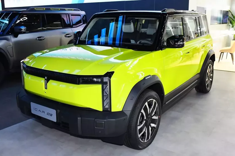 Chery New Energy là 1 thương hiệu chuyên sản xuất ra các dòng xe điện của Chery, hãng xe Trung Quốc đã có kế hoạch quay trở lại thị trường Việt Nam bằng những thương hiệu con, vì thế, giới mê xe đang rất chờ đợi xem liệu Chery có mang iCAR 03 vào Việt Nam năm sau hay không.