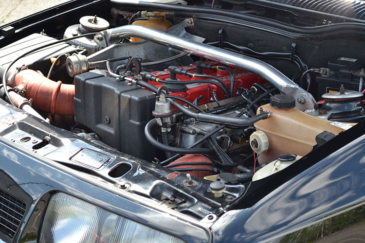 Chiếc xe thuộc biến thể tốc độ RS500, quãng đường công tơ mét của xe đã đi được cực kỳ thấp khi chỉ từ 5.192 miles, tương đương 8.356 km khiến cho không ít người kinh ngạc trước tình trạng của xe.