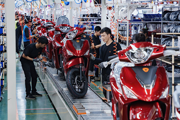 Dự kiến, nhà máy mới này sẽ được khởi công xây dựng vào quý IV năm 2023, hoàn thành xây dựng và đưa vào hoạt động trong năm 2025 với năng suất sản xuất hơn 2 triệu xe/năm và tạo ra hơn 3.000 việc làm cho người dân địa phương.