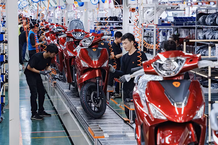 Dự kiến, nhà máy mới này sẽ được khởi công xây dựng vào quý IV năm 2023, hoàn thành xây dựng và đưa vào hoạt động trong năm 2025 với năng suất sản xuất hơn 2 triệu xe/năm và tạo ra hơn 3.000 việc làm cho người dân địa phương.