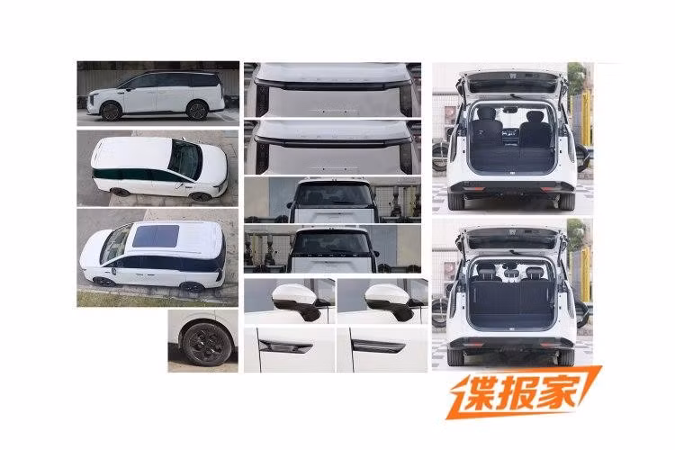 Về sức mạnh, theo thông tin khai báo trước đó, chiếc xe mới cung cấp hai chế độ bổ sung năng lượng là thay pin và sạc, đồng thời được trang bị động cơ có công suất cực đại 241 mã lực. Loại pin này là sản phẩm của liên doanh giữa Ningde Times và SAIC, và có hai lựa chọn, lithium ternary hoặc lithium iron phosphate. 