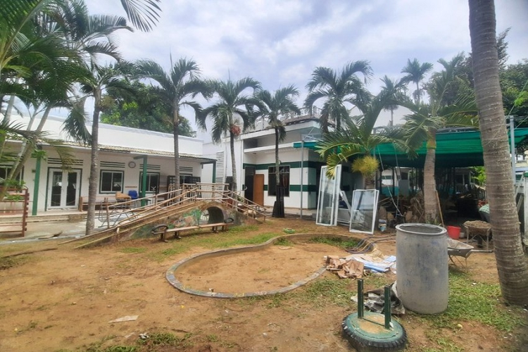 Trường quốc tế ở Hội An ôm 14 tỉ đồng học phí rồi về nước Truong quoc te o Hoi An om 14 ti dong hoc phi roi ve nuoc