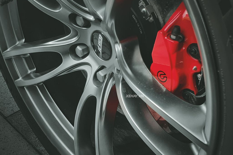 Theo thông lệ kể từ năm 2017 tới nay (trừ 2020), cứ mỗi năm Ford lại trình làng một gói Heritage Edition mới và chỉ dành cho những chiếc xe được sản xuất trong năm.