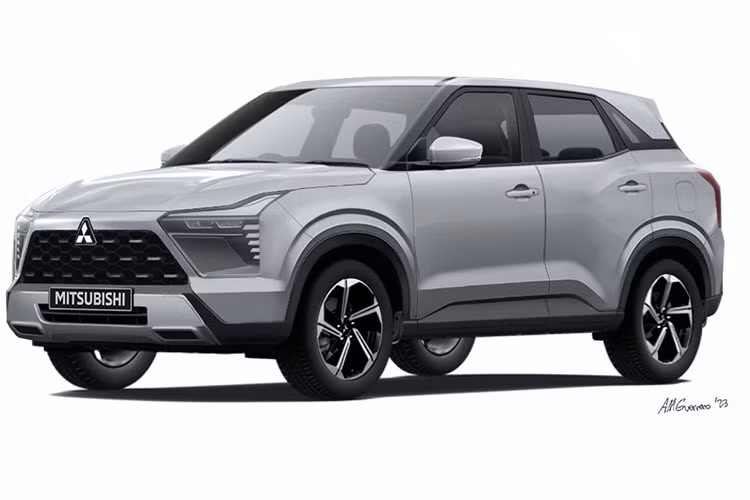 Ngoài ra, xe còn dùng đèn phanh nằm ngang thông thường, tích hợp vào cánh gió mui. Sau khi ra mắt tại Indonesia, dự kiến Mitsubishi XFC phiên bản thương mại cũng sẽ sớm “cập bến” Việt Nam.