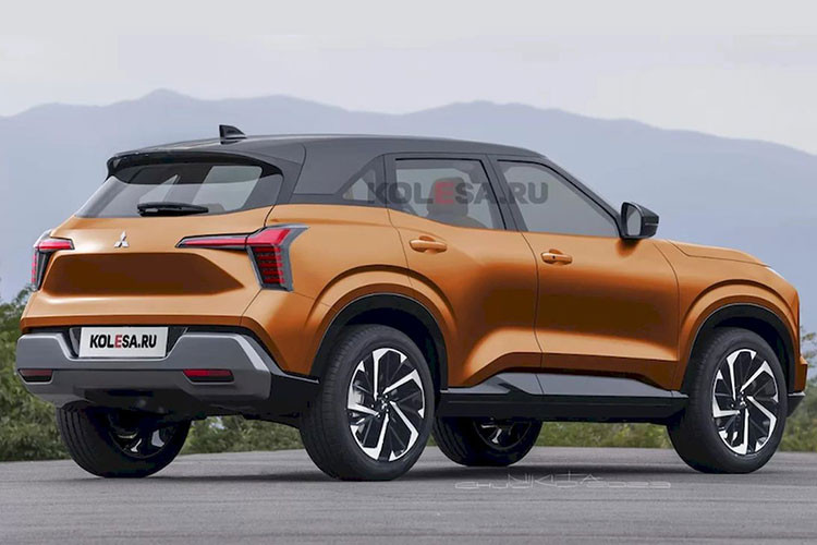 Tetsuhiro Tsuchida - Giám đốc Bộ phận Bán hàng &amp; Tiếp thị của Mitsubishi Motors Krama Yudha Sales Indonesia (MMKSI) cho biết: “Thành thật mà nói, vẫn chưa có quyết định nào liên quan đến cái tên này, hãy chờ thêm tin tức.”