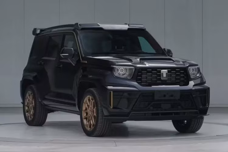 Mẫu xe SUV địa hình địa hình này có động cơ V6 tăng áp kép 3 lít dưới mui xe cho công suất 360 mã lực hoạt động kết hợp với một động cơ điện tử. Tổng công suất của nó là 517 mã lực và 750 Nm. Tank là thương hiệu xe địa hình cao cấp trực thuộc Great Wall Motor.