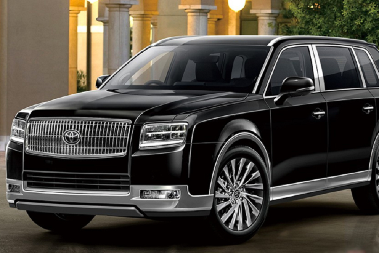 Mẫu xe này sẽ là lựa chọn thay thế lý tưởng cho những ai không thích thiết kế của Toyota Crown Crossover 2023. Bên trong Toyota Century SUV sẽ là không gian nội thất 2 hàng ghế nhằm mang đến cảm giác thoải mái nhất cho hành khách phía sau kiêm chủ nhân đích thực của xe.