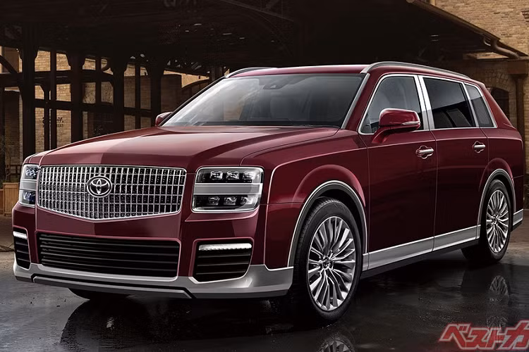 Trong thời gian qua, những tin đồn liên quan đến mẫu SUV hạng sang Toyota Century đã liên tục được tung ra. Theo thông tin mới nhất do tờ Bestcarweb của Nhật Bản hé lộ, mẫu SUV hạng sang được mệnh danh là "Rolls-Royce Cullinan của Nhật Bản" này sẽ sớm ra mắt trong năm nay.