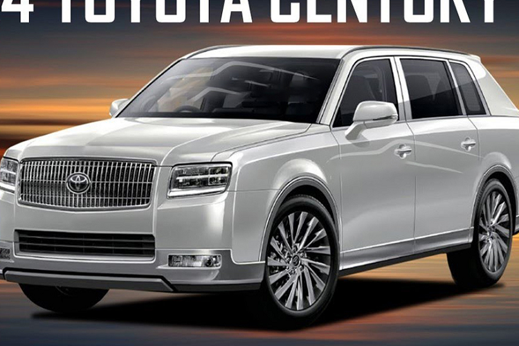 Như vậy, mẫu SUV hạng sang này còn rẻ hơn cả Lexus LX 600 Executive vốn có giá 18 triệu Yên (3,13 tỷ đồng). Cái tên Toyota Century hiện đang được dùng cho mẫu sedan hạng sang cỡ lớn chỉ bán ở thị trường Nhật Bản. Với Century SUV, hãng Toyota muốn mở rộng ra thị trường quốc tế chứ không chỉ tập trung ở Nhật Bản.