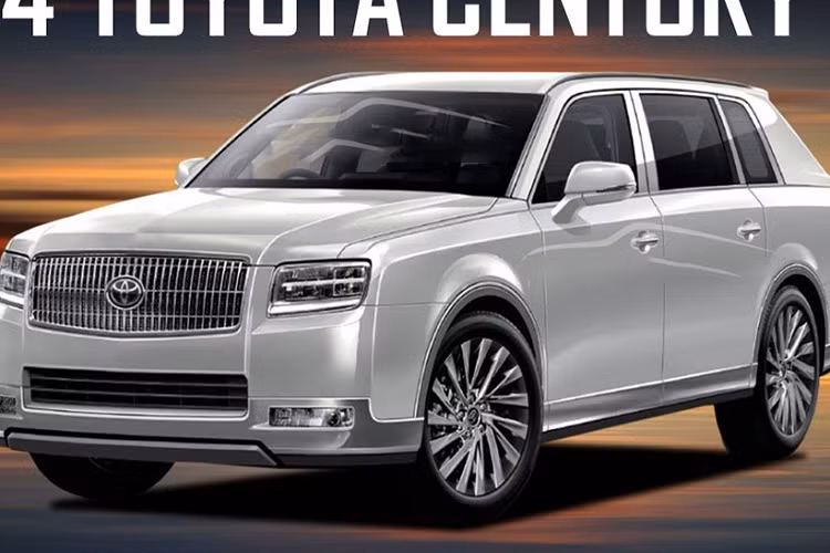 Như vậy, mẫu SUV hạng sang này còn rẻ hơn cả Lexus LX 600 Executive vốn có giá 18 triệu Yên (3,13 tỷ đồng). Cái tên Toyota Century hiện đang được dùng cho mẫu sedan hạng sang cỡ lớn chỉ bán ở thị trường Nhật Bản. Với Century SUV, hãng Toyota muốn mở rộng ra thị trường quốc tế chứ không chỉ tập trung ở Nhật Bản.