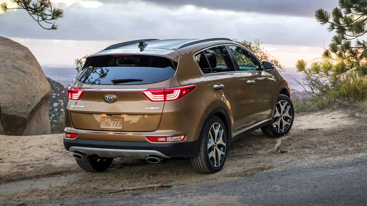 Chu xe Kia Sportage tra lai xe cho dai ly vi bi trom den 4 lan-Hinh-2