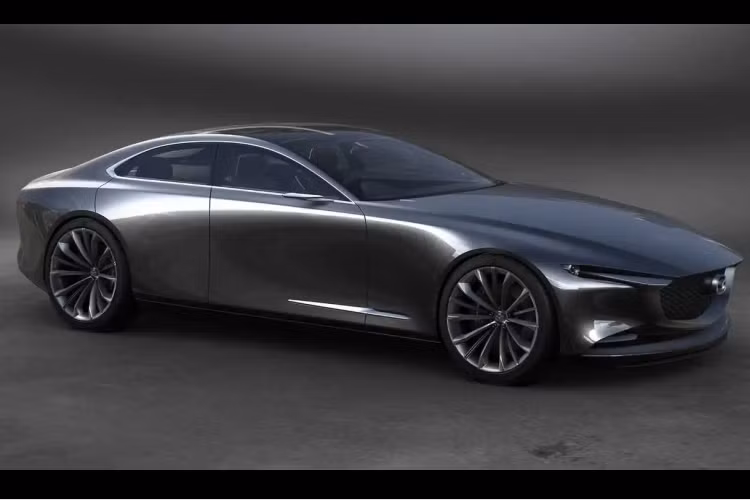 Mặc dù Mazda vẫn chưa có bất kỳ xác nhận về thiết kế cũng như hệ truyền động đối với Mazda6 2025 mới. Đến thời điểm này việc kỳ vọng Mazda6 dẫn động cầu sau cùng động cơ đặt dọc, thiết kế Coupe là có thể dễ hiểu.