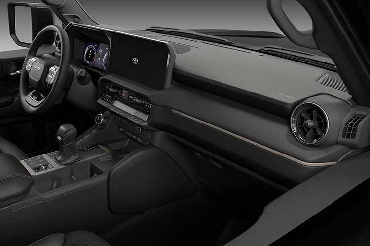 Các nguồn tin uy tín tại Nhật Bản cho rằng mẫu SUV này ban đầu sẽ được cung cấp với các phiên bản động cơ xăng hoặc hybrid. Bên cạnh đó, một phiên bản dùng động cơ điện cũng sẽ được Toyota cân nhắc.