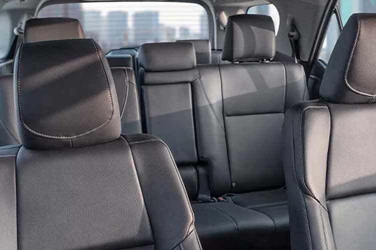 Khoang cabin dự kiến sẽ có thêm nhiều tiện ích cao cấp như: màn hình thông tin giải trí cảm ứng lớn hơn, các tùy chọn kết nối mới và công nghệ an toàn được cải tiến.