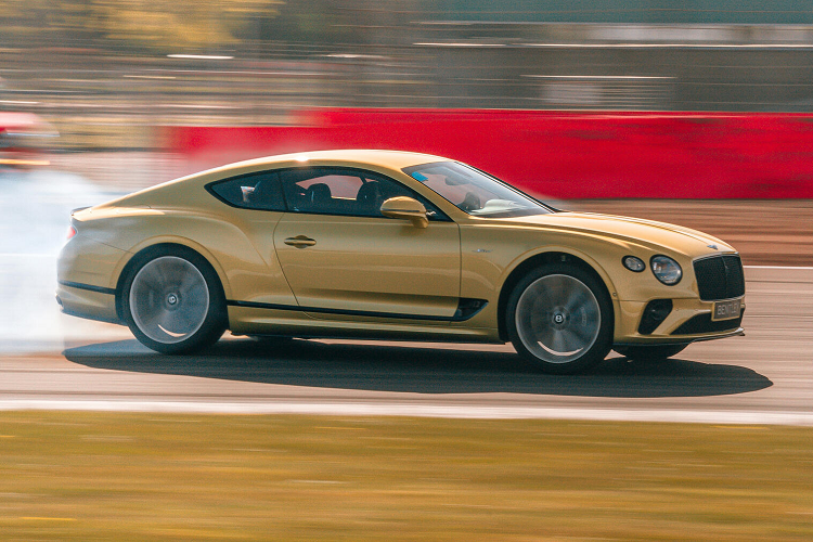 Volkswagen là tập đoàn ôtô duy nhất trên thế giới sử dụng động cơ kiểu W12 cho các thương hiệu cao cấp trực thuộc như Bentley Continental GT hay Bugatti Veyron… So với kiểu động cơ V12 truyền thống của các hãng khác, động cơ W12 có kích thước ngắn hơn vì thực chất được ghép lại từ 2 bản xi-lanh VR6 (V6 góc hẹp) được bố trí khéo léo xen kẽ với nhau trên một trục khuỷu.