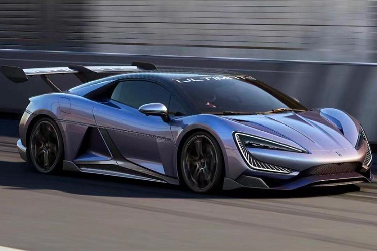 Tuy nhiên, các thông số về động cơ như được trang bị 4 mô-tơ điện và hệ dẫn động 4 bánh, xe có khả năng tăng tốc từ vị trí xuất phát lên 100 km/h chỉ 2 giây, chậm hơn đối thủ chính là Aion Hyper SSR do hãng GAC sản xuất hay siêu xe triệu đô la Koenigsegg Gemera chỉ 1,9 giây.