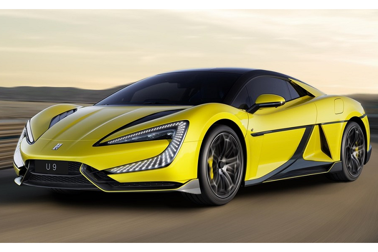 Yangwang đã chính thức đưa ra thông tin sẽ mang siêu xe điện Yangwang U9 của mình đến trưng bày tại Triển lãm ô tô Thượng Hải vào ngày 18/4 tới đây. Đây cũng sẽ là buổi ra mắt đầu tiên với các khách hàng sau sự kiện truyền thông với báo chí vào đầu năm nay.