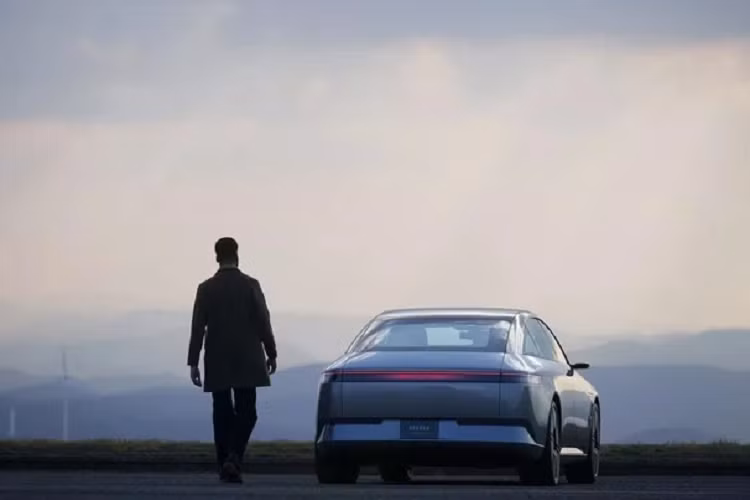 Cuối cùng, Afeela được SHM định vị ở phân khúc xe cao cấp thay vì một thương hiệu xe hạng sang.