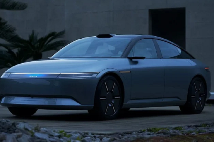 Theo thông cáo chính thức, Afeela tự lái chạy điện sẽ được sản xuất tại Mỹ và cũng sẽ ra mắt toàn cầu tại nước này trong tương lai.