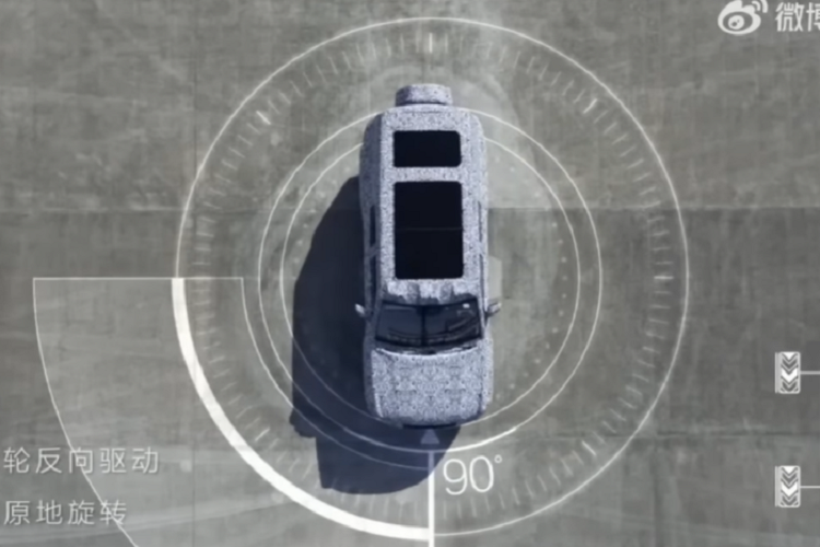 Sự xuất hiện của YangWang U8 trên các con đường ở Thượng Hải không quá khó hiểu khi xe sắp được giới thiệu tại triển lãm Thượng Hải sẽ diễn ra vào tháng sau, nơi các hãng xe luôn dành những điều mới mẻ để thể hiện đẳng cấp cũng như đột phá trong việc tăng doanh số.