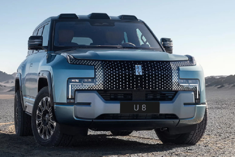 Hiện giá xe BYD YangWang U8 vẫn chưa được công bố. Giới báo chí Trung Quốc dự đoán mẫu xe này sẽ có giá 1 triệu Nhân dân tệ (khoảng 3,4 tỷ đồng). Theo kế hoạch, mẫu SUV hạng sang này sẽ tiếp tục được giới thiệu với công chúng Trung Quốc trong triển lãm Ô tô Thượng Hải 2023 diễn ra vào tháng sau.
