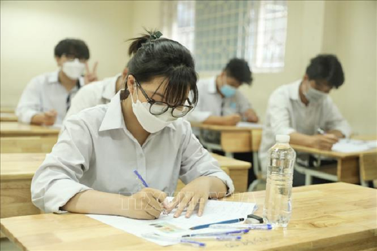 Cảnh báo mạo danh Bộ GD&ĐT công bố lịch thi tốt nghiệp THPT 2023: Canh bao mao danh Bo GD&DT cong bo lich thi tot nghiep THPT 2023: