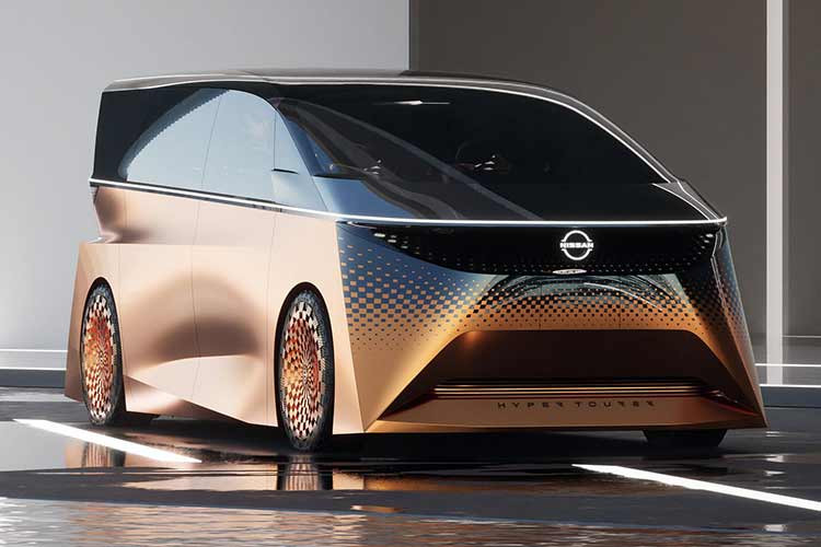 Tại triển lãm Triển lãm Ô tô Nhật Bản 2023 khai mạc vào ngày 26/10 tới đây, Nissan sẽ mang tới bộ ba mẫu xe concept bao gồm Hyper Adventure Concept, Hyper Urban SUV Concept và Hyper Tourer Concept. Trong đó, Nissan Hyper Tourer Concept mới đóng vai trò là sản phẩm thể hiện hướng đi tương lai của hãng trong mảng minivan chạy điện.