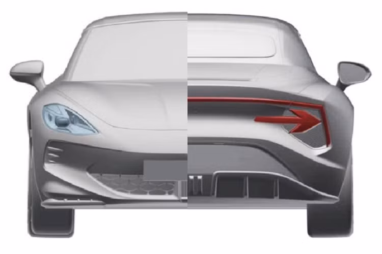 Trong khi đó, bản cao cấp dùng 2 mô-tơ điện và hệ dẫn động 4 bánh. Phiên bản cao cấp có quãng đường di chuyển sau 1 lần sạc lên đến 800 km theo chu trình thử nghiệm NEDC và khả năng tăng tốc từ 0-100 km/h trong thời gian chỉ 3 giây.