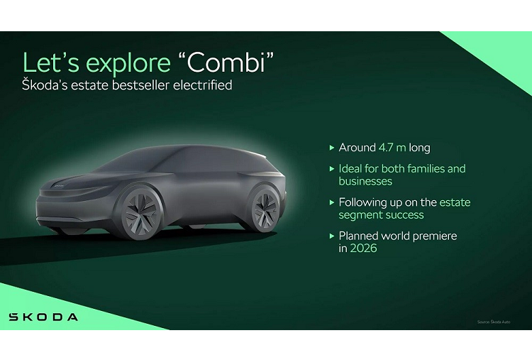 Hãng Skoda chỉ gọi mẫu xe này là "Small" và dự kiến ra mắt vào năm 2025. Mặc dù có chiều dài chỉ khoảng 4.100 mm nhưng Small vẫn hứa hẹn có thể tích khoang hành lý tương đương với Skoda Scala. Small sẽ là mẫu ô tô điện nhỏ nhất và rẻ nhất của thương hiệu Skoda trong tương lai với giá bán chỉ khoảng 25.000 Euro (644 triệu đồng).