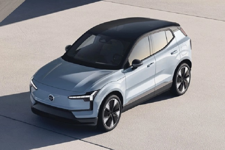 Volvo EX30 2024 - SUV dien hang sang 