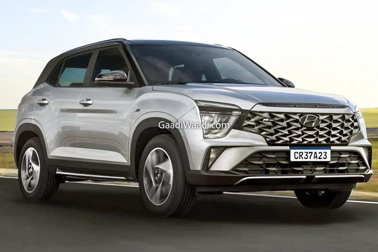 Hyundai Creta thế hệ hiện tại đã được ra mắt tại Ấn Độ vào tháng 3/2020 và là một trong những mẫu xe bán chạy nhất tại Việt Nam thời gian qua. Theo một số nguồn tin, phiên bản cập nhật giữa vòng đời của mẫu SUV Hyundai Creta facelift 2024 mới sẽ được ra mắt vào đầu năm sau.