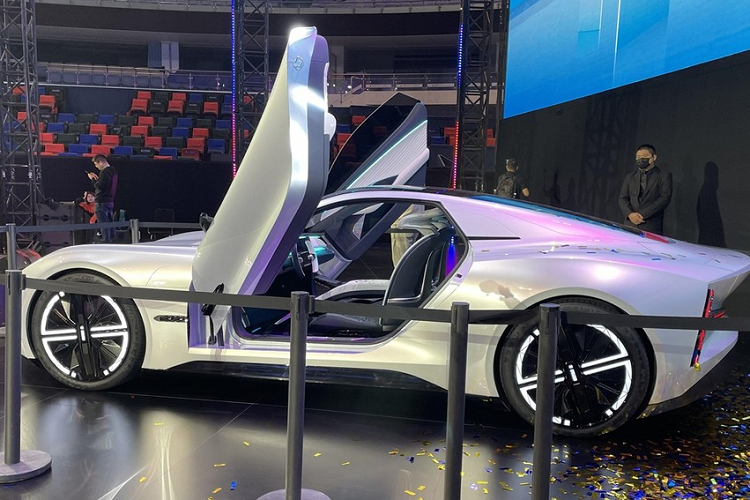 Theo tuyên bố chính thức, nhóm khách hàng mục tiêu của thương hiệu iCAR theo đuổi chính là những người trẻ tuổi, với các sản phẩm sẽ bao gồm sedan, xe thể thao, SUV và các sản phẩm khác, nhận diện thương hiệu của hãng chính là logo rất ấn tượng, khi được sử dụng từ trò chơi ghép hình làm nguồn sáng tạo.