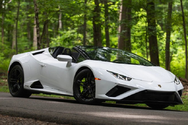 Động cơ V12 của mẫu xe thay thế Aventador chỉ truyền sức mạnh tới các bánh sau và một động cơ điện kết hợp với hộp số tự động ly hợp kép 8 cấp cũng có thể cung cấp năng lượng cho trục sau. Ngoài ra, có một động cơ điều khiển mỗi bánh trước. Thiết lập này cung cấp tổng công suất hơn 1.000 mã lực.