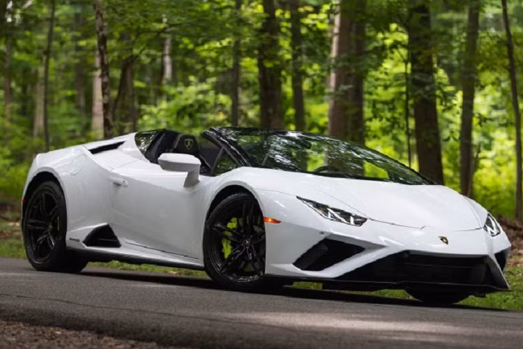 Động cơ V12 của mẫu xe thay thế Aventador chỉ truyền sức mạnh tới các bánh sau và một động cơ điện kết hợp với hộp số tự động ly hợp kép 8 cấp cũng có thể cung cấp năng lượng cho trục sau. Ngoài ra, có một động cơ điều khiển mỗi bánh trước. Thiết lập này cung cấp tổng công suất hơn 1.000 mã lực.