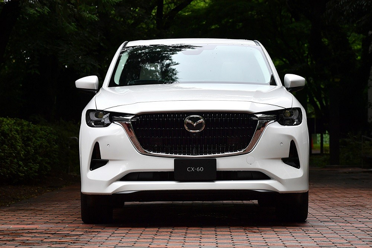 Thứ hai là hệ truyền động mild hybrid, bao gồm máy dầu 6 xi-lanh kể trên và hệ thống điện M Hybrid Boost 48V, sản sinh công suất tối đa 251 mã lực và mô-men xoắn cực đại 550 Nm. Hai con số tương ứng của động cơ xăng SkyActiv-G 4 xi-lanh, dung tích 2.5L là 185 mã lực và 250 Nm.