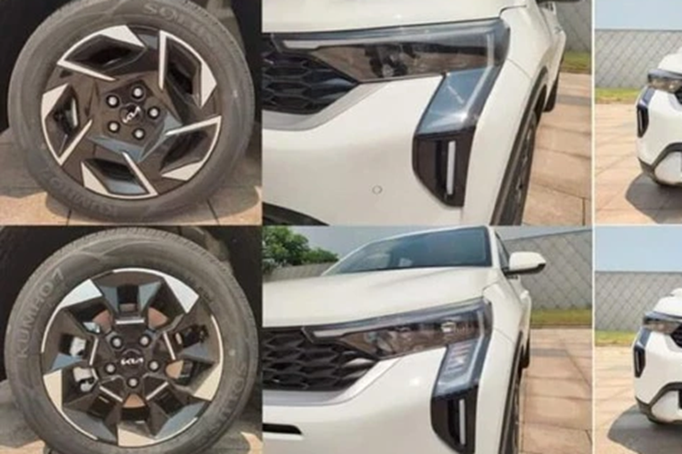 Kia Sonet 2024 tại Ấn Độ sẽ có thêm màu sắc mới là xanh lục Pewter Olive tương tự người anh em Seltos. Bảy màu sắc còn lại của xe bao gồm trắng Glacier White Pearl, bạc Sparkling Silver, xám Gravity Grey, đen Aurora Black Pearl, đỏ Intense Red, xanh dương Imperial Blew và trắng Clear White.