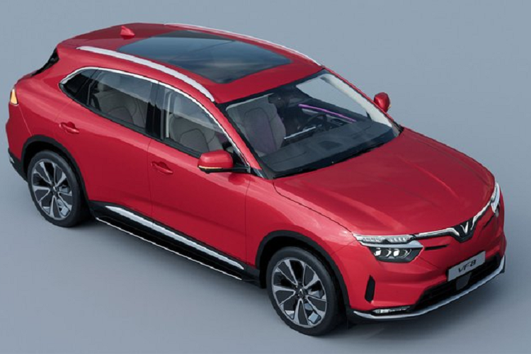 Khách hàng cọc xe sau khoảng thời gian trên thuê pin với giá 4.950.000 đồng/tháng, không giới hạn số km. Dịch vụ hậu mãi tốt bậc nhất thị trường mang “bản sắc” VinFast cũng là lợi thế giúp VF8 chiếm được cảm tình từ người tiêu dùng.