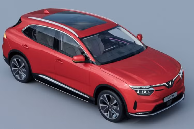 Khách hàng cọc xe sau khoảng thời gian trên thuê pin với giá 4.950.000 đồng/tháng, không giới hạn số km. Dịch vụ hậu mãi tốt bậc nhất thị trường mang “bản sắc” VinFast cũng là lợi thế giúp VF8 chiếm được cảm tình từ người tiêu dùng.