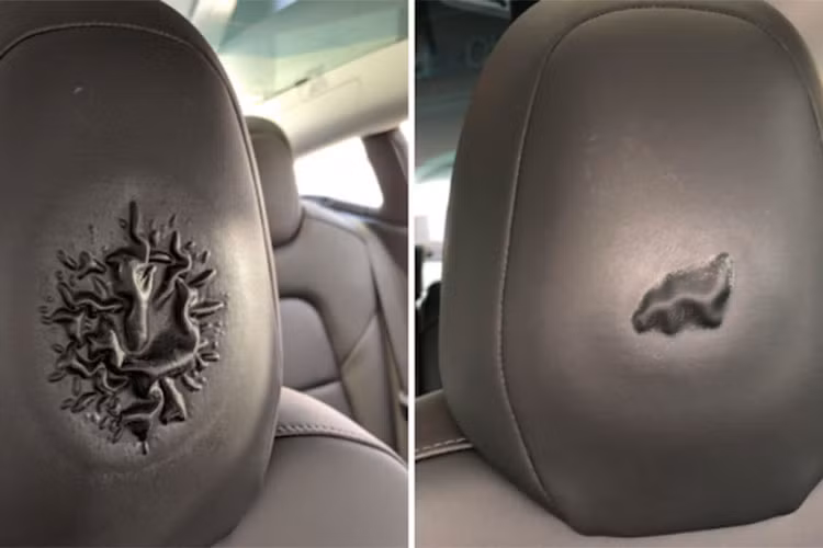 Việc nội thất ôtô làm từ da thuần chay nhanh xuống cấp dẫn đến việc sản lượng của các sản phẩm da thuần chay sẽ tăng lên, trong khi đó việc sản xuất vật liệu tổng hợp thường liên quan đến các hóa chất độc hại. Từ đó các vấn đề môi trường sẽ càng trở nên trầm trọng hơn.