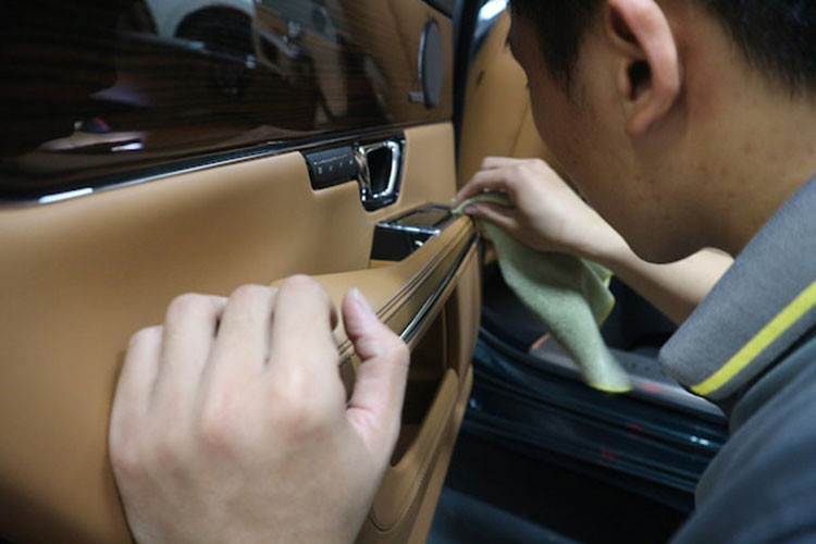 Công ty này đã trích dẫn một nghiên cứu gần đây của Viện Filk Frieberg nhằm chứng minh sự hiện diện của chất dẻo trong các sản phẩm thay thế da. Như chúng ta đã biết, nhựa là vật liệu tổng hợp có nguồn gốc từ nhiên liệu hóa thạch, chúng không phân hủy sinh học một cách an toàn và không thể tái chế hoàn toàn.