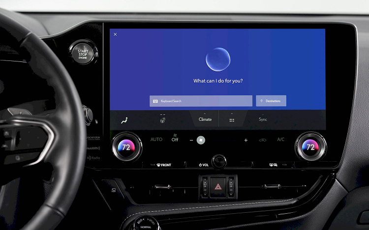 Arene OS se giup xe Toyota noi chuyen nhu nguoi that-Hinh-2