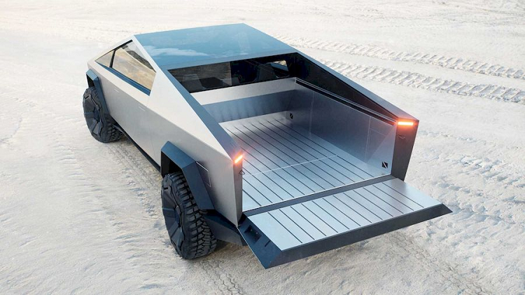 Tesla Cybertruck lo dien khong che, sap ban giao toi tay khach hang-Hinh-3