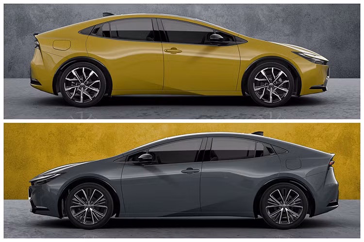 Hệ thống truyền động thứ 2 sử dụng hệ thống hybrid song song có cả ở bản 1.8L và 2.0L giúp sản sinh công suất tối đa 193 mã lực, kết hợp hệ dẫn động 4 bánh toàn thời gian AWD.