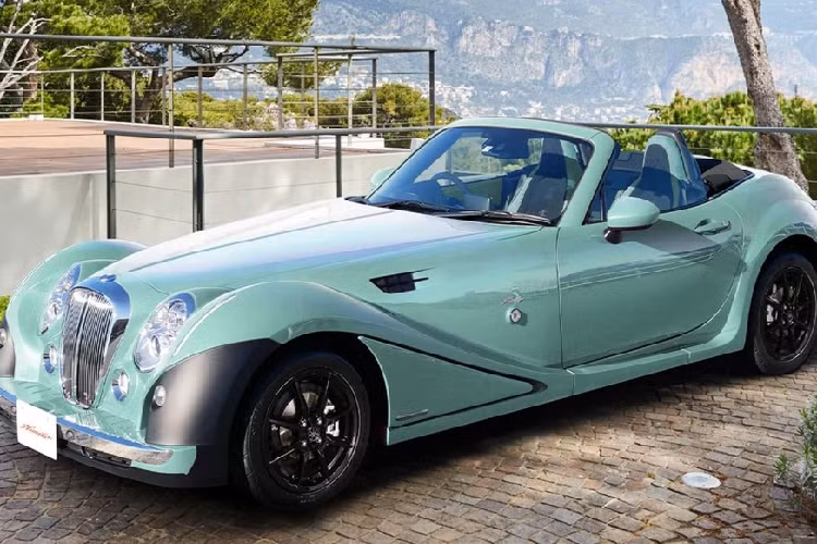 Mitsuoka là một công ty ôtô nhỏ của Nhật Bản, chuyên sản xuất những chiếc xe độc đáo với phong cách thiết kế khác thường. Đáng chú ý là mẫu xe Mitsuoka Himiko 2024 mới mang trên mình thiết kế như xế cổ ra đời trong thập niên '50 - '60 của Mỹ, châu Âu và đặc biệt là Anh quốc. 