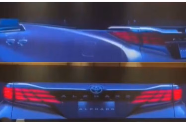 Ngay cả tapi cửa cũng được bọc da và khâu hình quả trám, tương tự Lexus LS. Hai ghế cơ trưởng ở hàng ghế thứ hai có thể dịch chuyển lên/xuống và đi kèm màn hình cảm ứng để chỉnh các tính năng của xe.