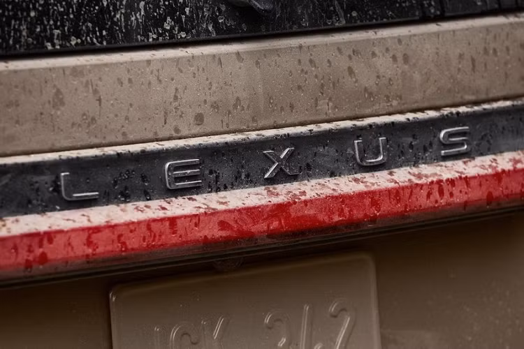 Lexus GX 2024 