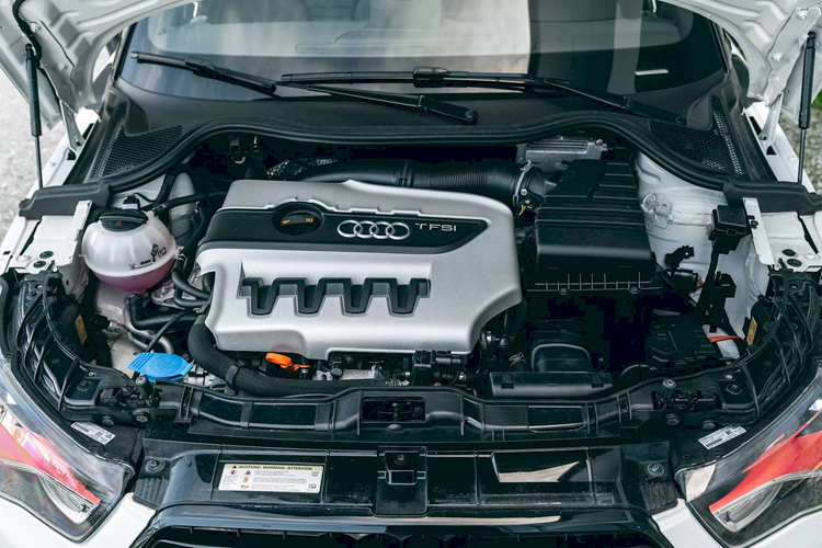 Mẫu xe này là bản hoàn thiện của chiếc concept A1 Clubsport Quattro, từng được trình diễn tại lễ hội Wörthersee 2011 nhân dịp kỷ niệm 30 năm hệ dẫn động 4 bánh Quattro ra đời.